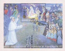 142083 MNH VATICANO 2003 NAVIDAD - Used Stamps
