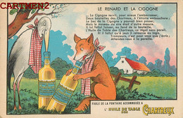 ILLUSTRATEUR BENJAMIN RARBIER PUBLICITE CHARTREUX - Rabier, B.