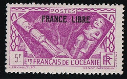 Océanie N°147 - Neuf * Avec Charnière - TB - Unused Stamps