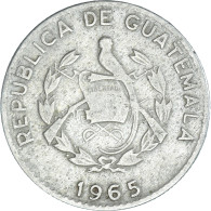 Monnaie, Guatemala, 5 Centavos, 1965 - Guatemala