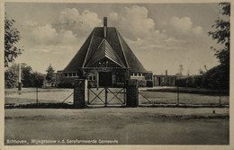 Bilthoven // Wijkgebouw VD Gereformeerde Gemeente 1939 - Bilthoven