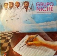 GRUPO NICHE*CIELO DE TAMBORES-UNA AVENTURA-DOÑA PASTORA-CODISCOS 1990 - World Music