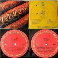 GRUPO RAICES-LP/ PRESS/COLUMBIA/SONY MUSIC-COLLECTIBLE - World Music