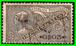 PORTUGAL… ( EUROPA ) SELLOS AÑO 1921 IMPUESTO DE SELLOS - Used Stamps