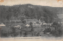 Environs De BAUME-LES-DAMES-25-Doubs- Village De Cuisance - Baume Les Dames
