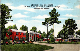 Florida Jacksonville Johnson Manor Court - Jacksonville