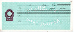 PORTUGAL - Letra Nova-80$00 - Neufs