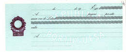 PORTUGAL - Letra Nova-100$00 - Unused Stamps