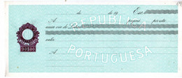 PORTUGAL - Letra Nova-90$00 - Neufs