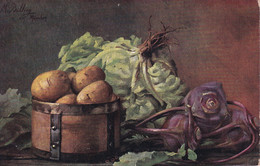 ILLUSTRATEUR(BILLING) POMME DE TERRE_SALADE - Billing, M.