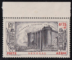 Sénégal Poste Aérienne N°12 - Neuf ** Sans Charnière - TB - Airmail