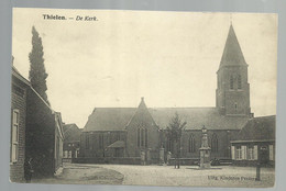 ***  THIELEN ***  -   De Kerk   -  Zie / Voir Scan - Kasterlee