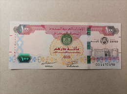 Billete De Bolivia De 50 Pesos Bolivianos, Año 2018, UNC, Sc/plancha. - United Arab Emirates