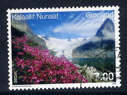 GREENLAND 2009 SEPAC 7.00 Kr.. Used.  Michel 541 - Usati