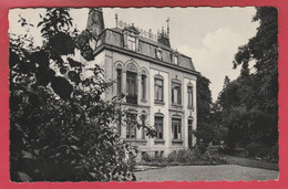 Rance - Hôtel-Restaurant " Castel Des Roses "   ( Voir Verso ) - Sivry-Rance