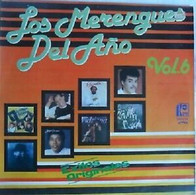 LOS MERENGUES DEL AÑO VOL.6 EXITOS ORIGINALES KAREN/1989 - World Music