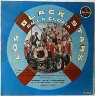 LOS BLACK STARS EN LA GLORIA-SONOLUX-PRESS COLOMBIA 1970 LATIN MUSIC - World Music