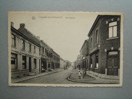 Chapelle Lez Herlaimont - Rue Barella - Chapelle-lez-Herlaimont