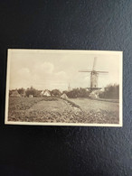 B 1458- Jabeke Oude Molen - Jabbeke