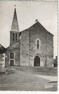 49 - Cpsm Pf - CHATEAUNEUF-sur-SARTHE -  L'église  426 - Chateauneuf Sur Sarthe