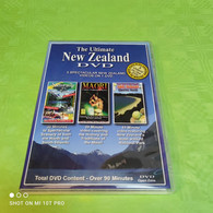 The Ultimate New Zealand DVD - Reizen