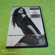 Christina Aguilera - Stripped - Concert & Music