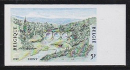 Belgie   .  OBP  .     1991      .    Ongetand / Non-dentelé    ,    **  .   Postfris  .   /   Neuf SANS Charnière - Unused Stamps