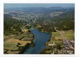 OSSAU - 64 - Vue Aérienne - Le Lac De Castets, Louvies, Juzon, Izeste, Arudy, Bescat, Sévignacq - Bearn