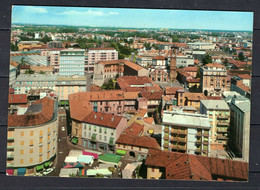 LEGNANO - CARTOLINA FG SPEDITA NEL 1966 - SCORCIO PANORAMICO - Legnano