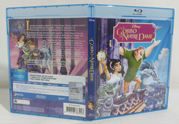 I109698 Blu-ray Disney - Il Gobbo Di Notre Dame - Animatie