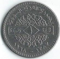 MM131 - SYRIË - SYRIA - 1 POUND - Syrien