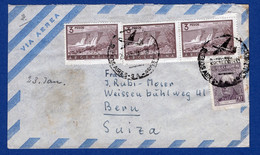 Brief In Die Schweiz (ac7796) - Briefe U. Dokumente