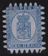 Finland         .   Yvert   .   8    (2 Scans)    .      (*)      .    Without Gum - Unused Stamps