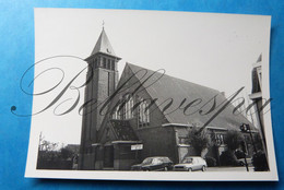 Wervik Pionierspark  Kerk St Jozef  Photo Prive Opname 30-04-1977 - Wervik