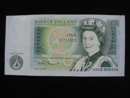 ROYAUME-UNI - 1 Pound Elisabeth II 1978-1984 Bank Of England  **** EN ACHAT IMMEDIAT **** - 1 Pound