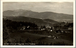 40289 - Niederösterreich - Schlagl Bei Gloggnitz - Gelaufen - Neunkirchen