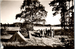 40493 - Deutschland - Plothen , Krs. Schleiz , Lagerfreuden Am Großen Hausteich , Zelten , Camping - Nicht Gelaufen - Schleiz