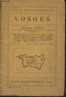 Vosges (Collection "Cartes Départementales") Echelle 1:200000 - Collectif - 0 - Karten/Atlanten