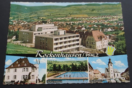 Rockenhausen/Pfalz - Cramers Kunstanstalt, Dortmund - Kirchheimbolanden