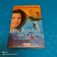 Pascale Noa Bercovitch - Die Botschaft Der Tiere - Animales