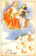 Vive St Nicolas (Belgium) - Saint-Nicholas Day