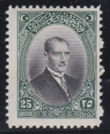 Turkey     .   Michel   853  (2 Scans)          .    *    .      Mint-hinged - 1920-21 Anatolia