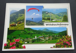 Niederau - Hochtal Wildschönau - Foto Sandbichler, Oberau/Wildschönau - # S 9707 - Wildschönau