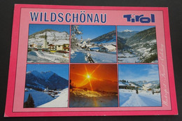 Wildschönau - Multiview - Risch-Lau & Gebr. Metz, Salzburg - # G 14675 - Wildschönau