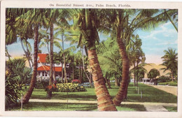 PCN0385 - EUA (Flórida) - Palm Beach