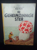 Kuifje 9 De Geheimzinnige Ster - Hergé - Kuifje