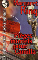 Pièges Mortels Pour Camilla - De Margaret  Ring - Editions Gérard De Villiers - 1996 - Gerard De Villiers