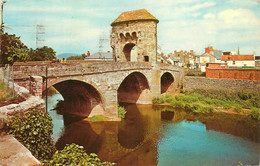 CPSM Monnow Bridge,Monmouth      L1907 - Monmouthshire