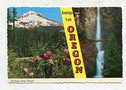 AK 094946 USA - Oregon - Altri & Non Classificati