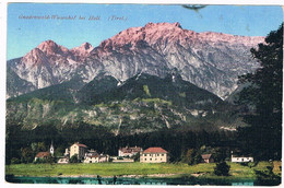 A-5668   HALL : Gnadenwald-Wiesenhof - Hall In Tirol